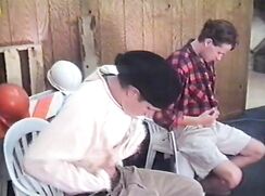 The Body Shoppe - Straight Studs Horny And Hung Part 1