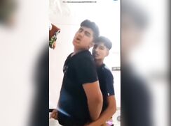 Desi twink having fun 2