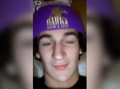 cute college snapchat cumming bate