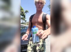cute twinks stuffing mix clip