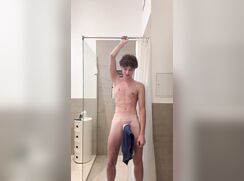cute twinks stuffing mix clip