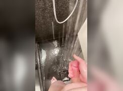 Shower fun again