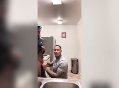 If Rock sucked cock