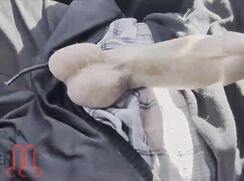 Skaden Suck Men in Car and Make Him Enjoy