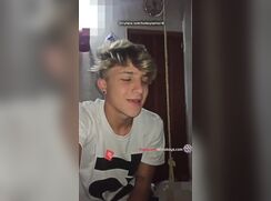 why he's got to be so young, dumb & full of cum?