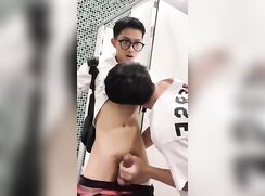 Ducal - Getting a handjob till cum