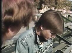 Vintage USA porn: 'Headbangers' 1991