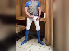 Alpha Fun in the Sauna with JockDad87 Part 6
