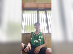 Asian Cutie Jerk Off (Full Version)