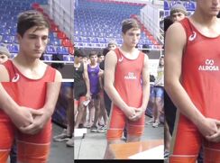 Russian Wrestle Weight In 12