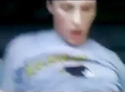 Amateur Twink Gets Fucked Hard
