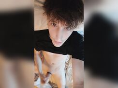 Handsome cum boy