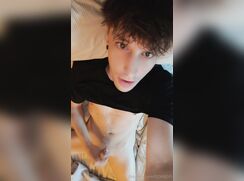 Handsome cum boy