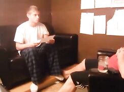 Horny Daddy with his houseboy 2
