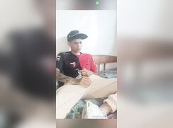 Brazilian Only Baited Big Dick Gay Porn