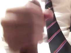 Jerk off in suits cam boys porn