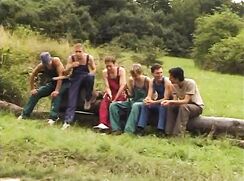 Loadxxx - Outdoor Orgy