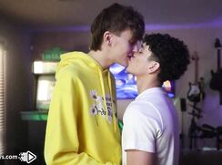 Cooper Bently and Zach Leto fuck