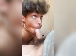 whiteguy fucks Alex