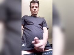 Daniel Thorne 07 - I want a neighbour to catch me showing off and shooting a big...