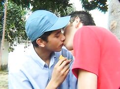 Loadxxx - Rentboy Abroad - Lateeno Spunk Gobblers