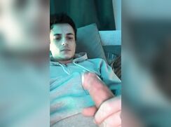 Daniel Thorne 14 - You should have been on your knees begging to swallow it