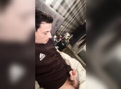 Daniel Thorne 16 - I need my cock sucked right now