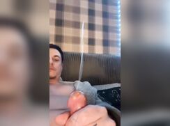Daniel Thorne 17 - I need to shoot a huge load down your throat right now