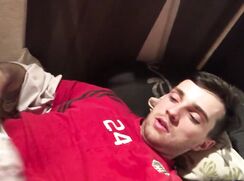 AHV-HD - Hockey bro with a huge load
