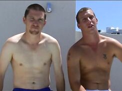 Blade & Thomas - Virgin fuck shoot
