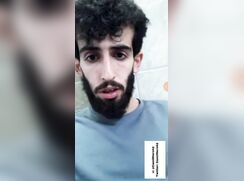 Arab Leaking Precum