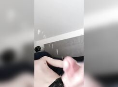 AHV - Huge teen cumshot