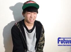 Shy Japanese First Time
