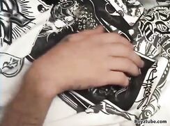 Hot Guy touched and fondeled