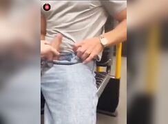 Jack in train