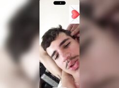 Brazilian actor - Drico Alves - show off