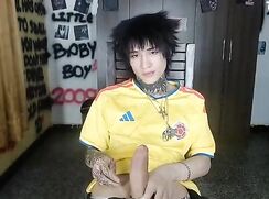 Monstercock from Asia