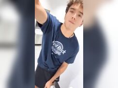 Hard cock at the Hard Rock Cam Boys Porn