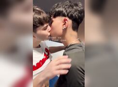 Hooking up at the arcade