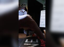 Horny workout