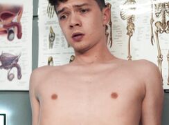 AA Vid - Gay porn horny cutie and a daddy hot twink barebacked tube