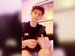 Little tb to being 18 and making silly videos