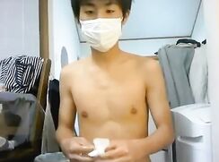 Japanese wanking115