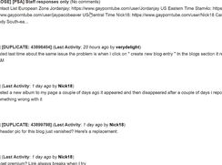 Turning the 404 Blog into ticket system v2.0 (Tampermonkey)