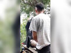 In the woods Thai boys porn dudes