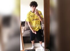 Del4rg3 - jerk off cum
