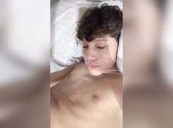 SELFCUM ON YOUR FACE