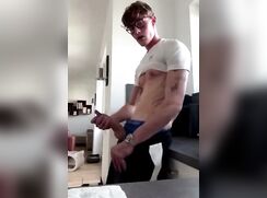 Lauraint jerk off compilation