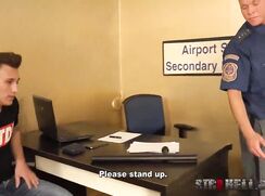 where IS this TSA checkpoint?