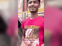 Indian hunter